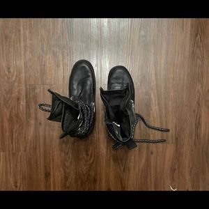 NIKE |  Mens SF Air Force 1 High black AA1128 002 10M US